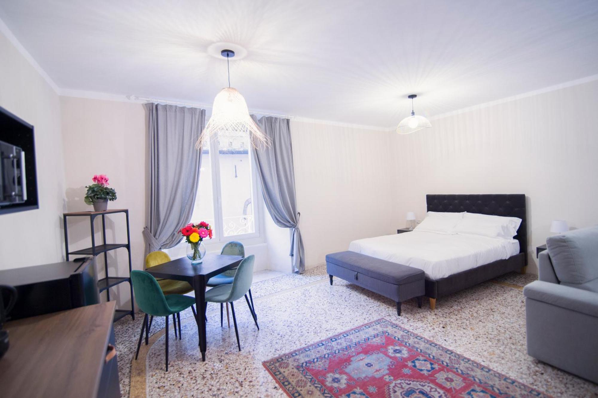La Piazzetta Rooms & Apartments Genoa Exterior photo