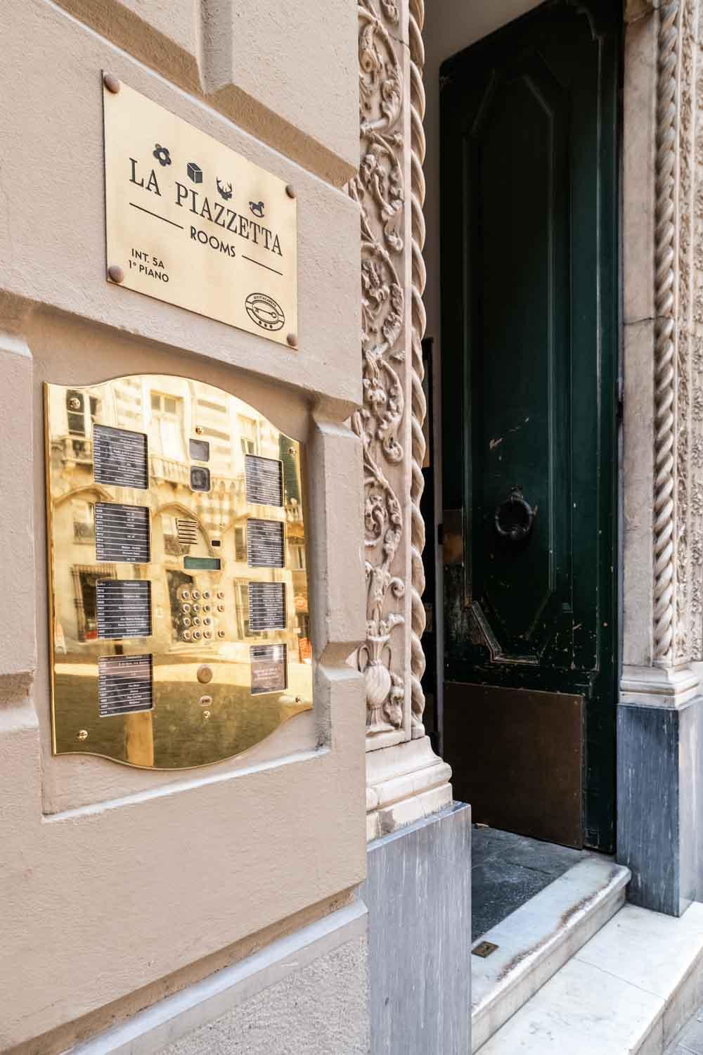 La Piazzetta Rooms & Apartments Genoa Exterior photo