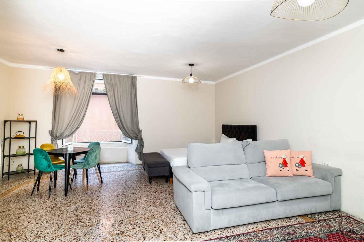 La Piazzetta Rooms & Apartments Genoa Exterior photo