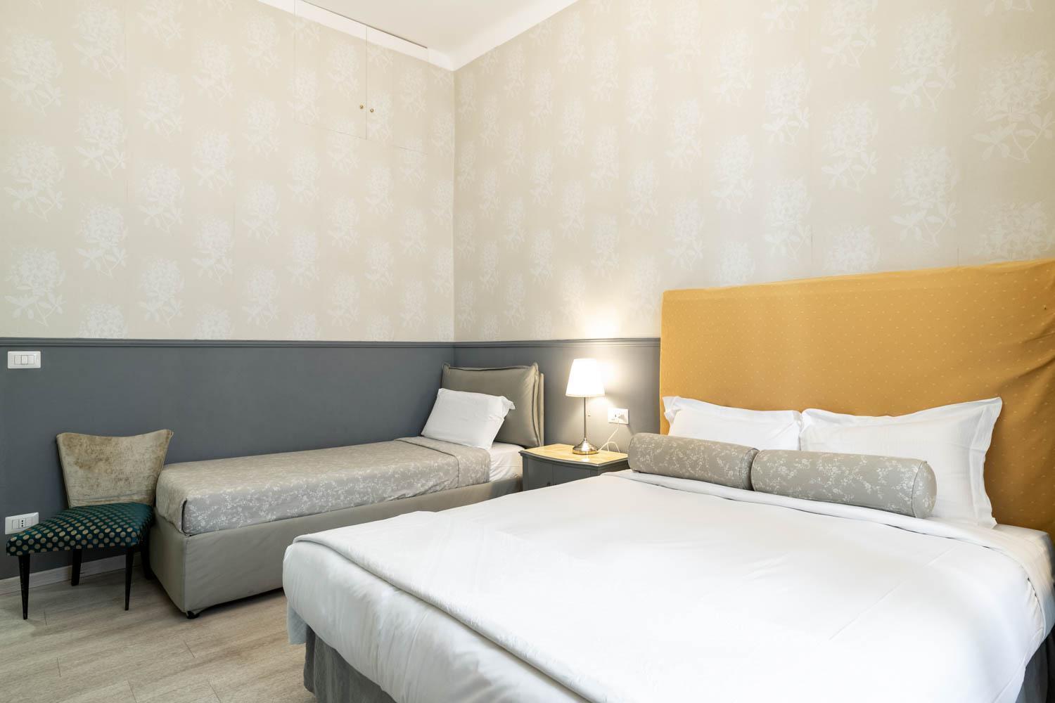 La Piazzetta Rooms & Apartments Genoa Exterior photo